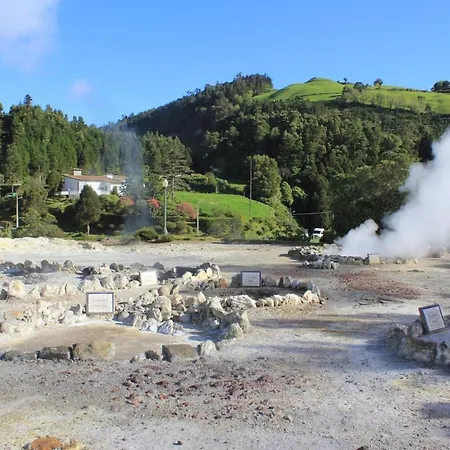 Casa Senhora Do Rosário - Appartamento Furnas (Azores)
