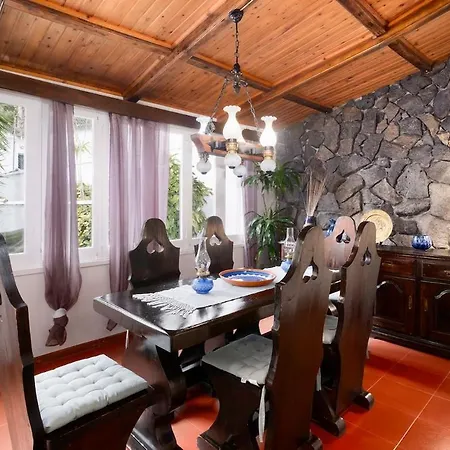 Casa Senhora Do Rosário - Furnas (Azores)