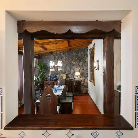 Casa Senhora Do Rosário - Appartamento Furnas (Azores)