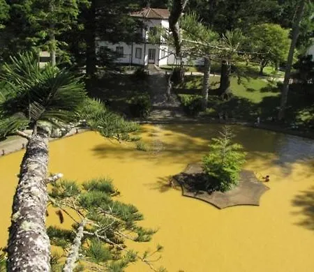 Casa Senhora Do Rosário - Furnas (Azores)